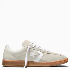 CONVERSE - All Star Classic Trainer Zapatilla Urbana Hombre Blanco