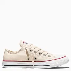 CONVERSE - Chuck Taylor All Star Zapatilla Urbana Hombre Blanco