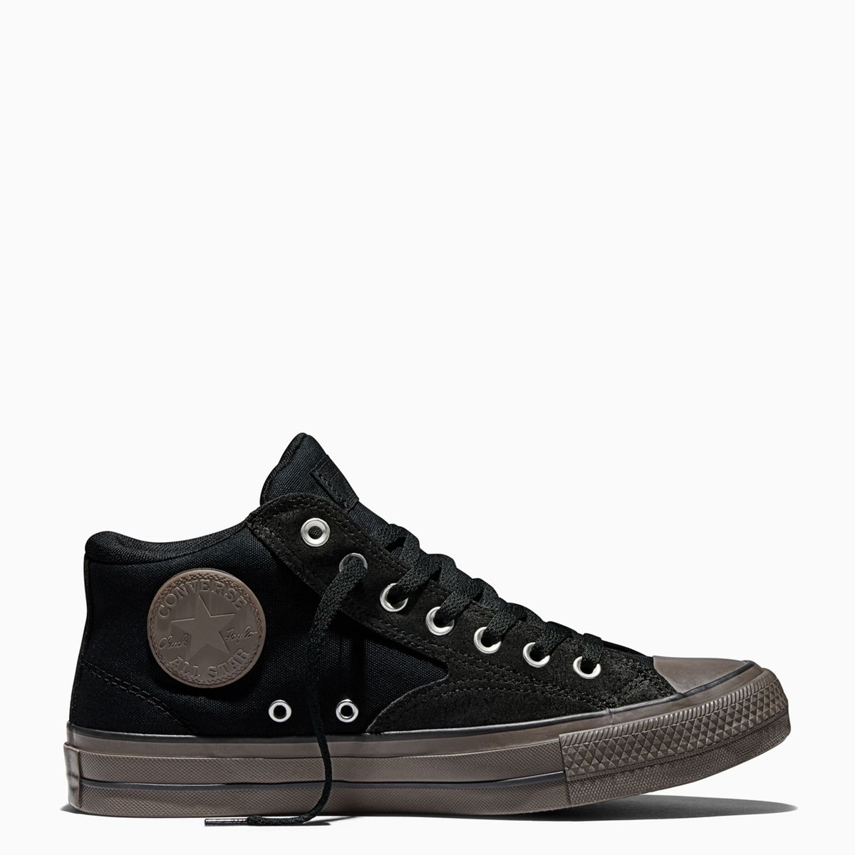 CONVERSE - Chuck Taylor All Star Malden Zapatilla Urbana Hombre Negro Converse