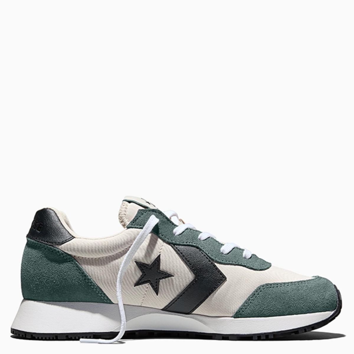CONVERSE - Omega Trainer Zapatilla Urbana Hombre Verde Converse