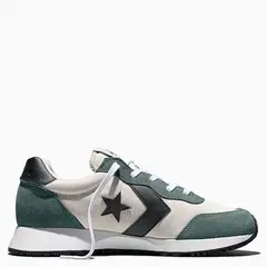 CONVERSE - Omega Trainer Zapatilla Urbana Hombre Verde