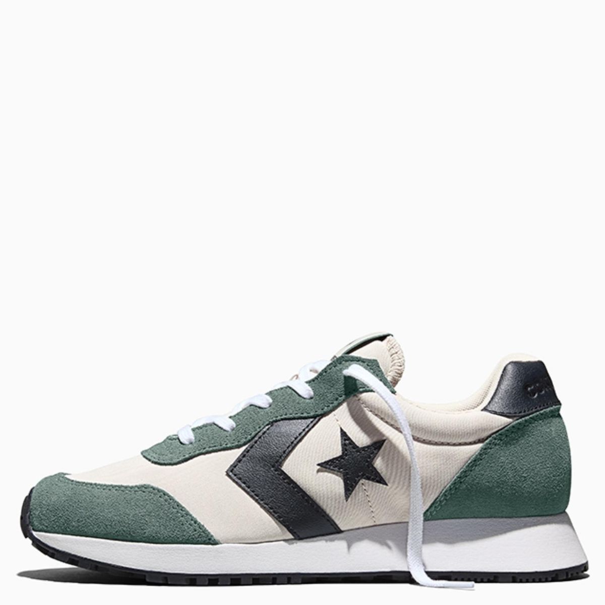 CONVERSE - Omega Trainer Zapatilla Urbana Hombre Verde Converse