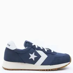 CONVERSE - Omega Trainer Zapatilla Urbana Hombre Azul