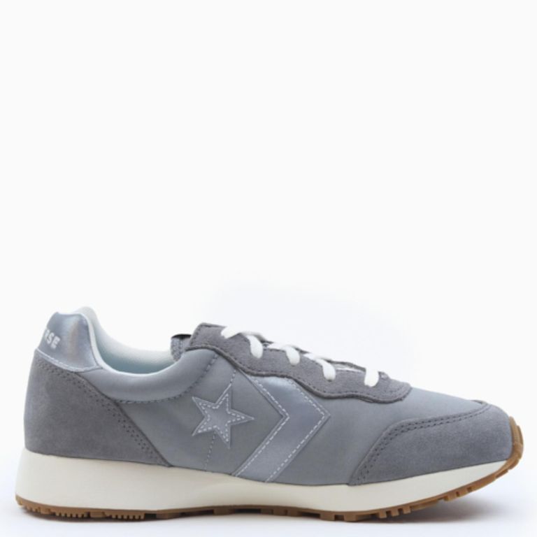 Omega Trainer Zapatilla Urbana Hombre Gris