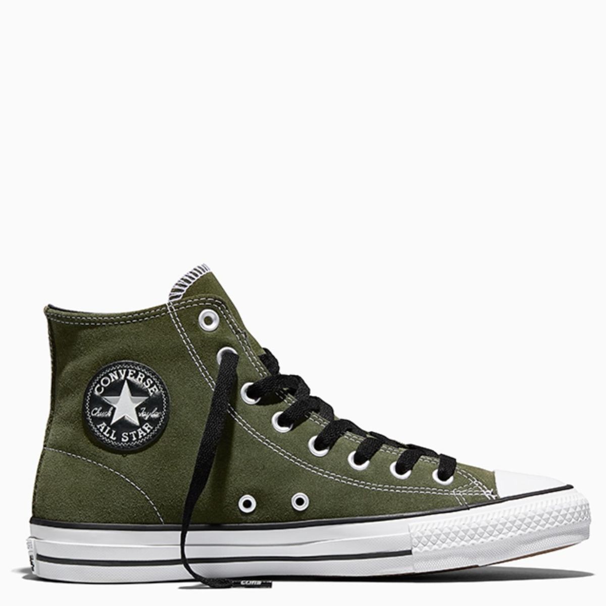 CONVERSE - Chuck Taylor All Star Pro Zapatilla Urbana Hombre Verde Converse
