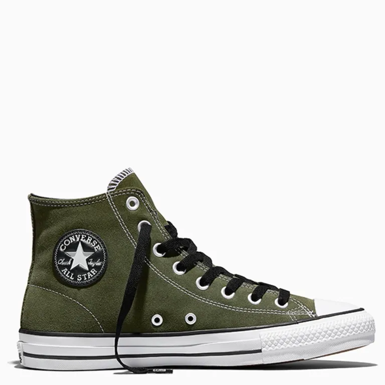 CONVERSE Chuck Taylor All Star Pro Zapatilla Urbana Hombre Verde
