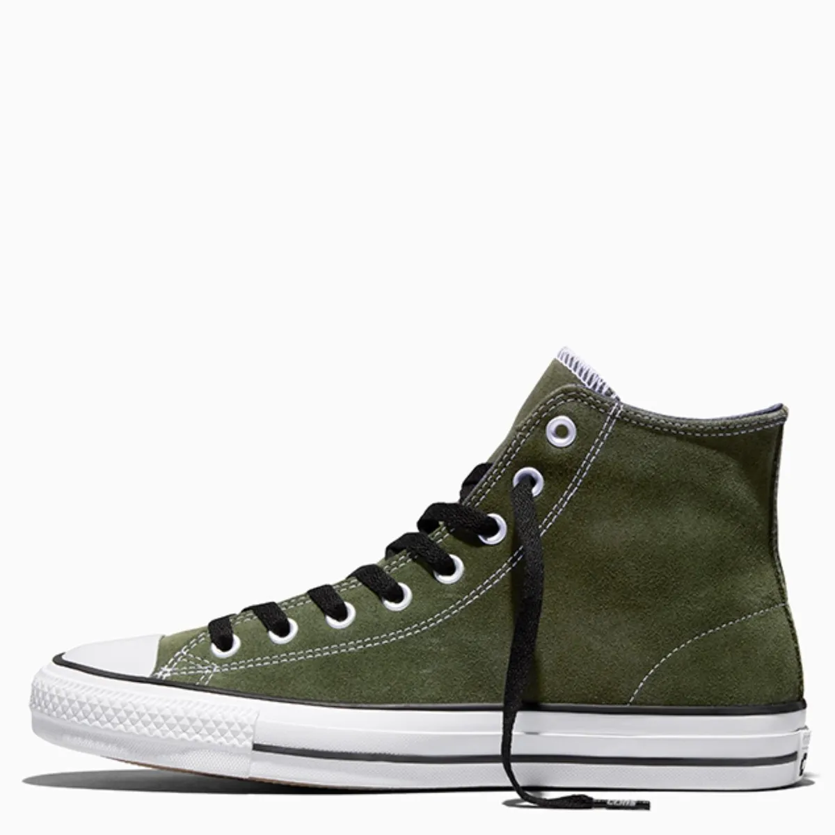 CONVERSE - Chuck Taylor All Star Pro Zapatilla Urbana Hombre Verde Converse