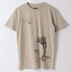 STAR WARS - Polera Manga Corta Algodón Niño Mandalorian