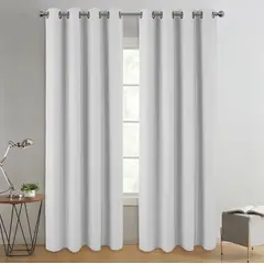 ILLUSIONS - Set 2 Cortinas Black Out 140 x 220 cms