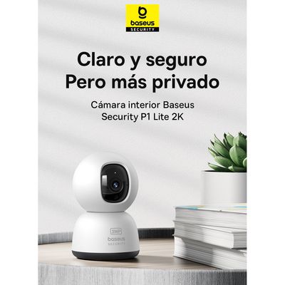 Imagen 2 del producto Camara Seguridad Indoor P1 Lite