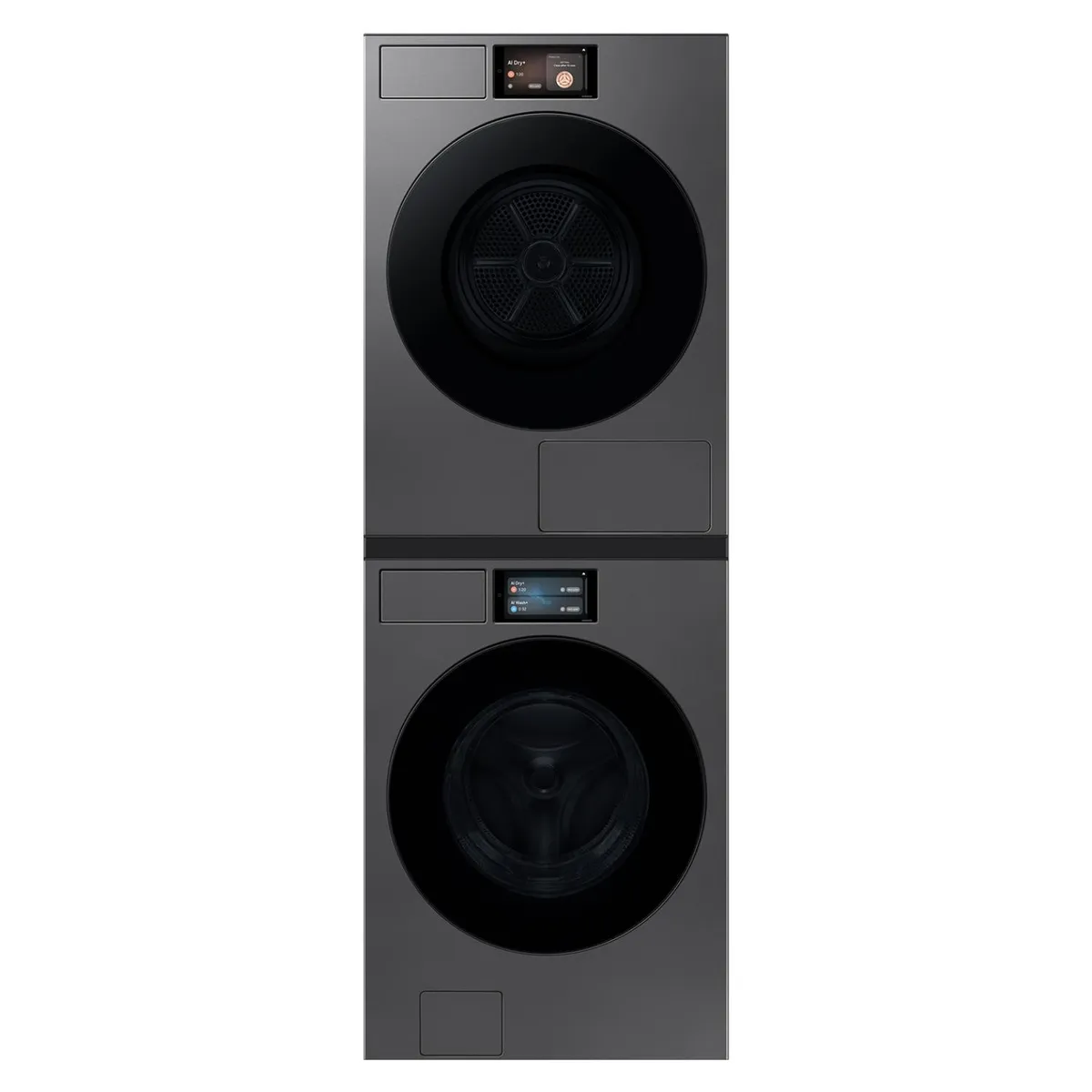 SAMSUNG - Lavadora 25Kg + Secadora 17Kg Bespoke AI Wifi 2025 Samsung