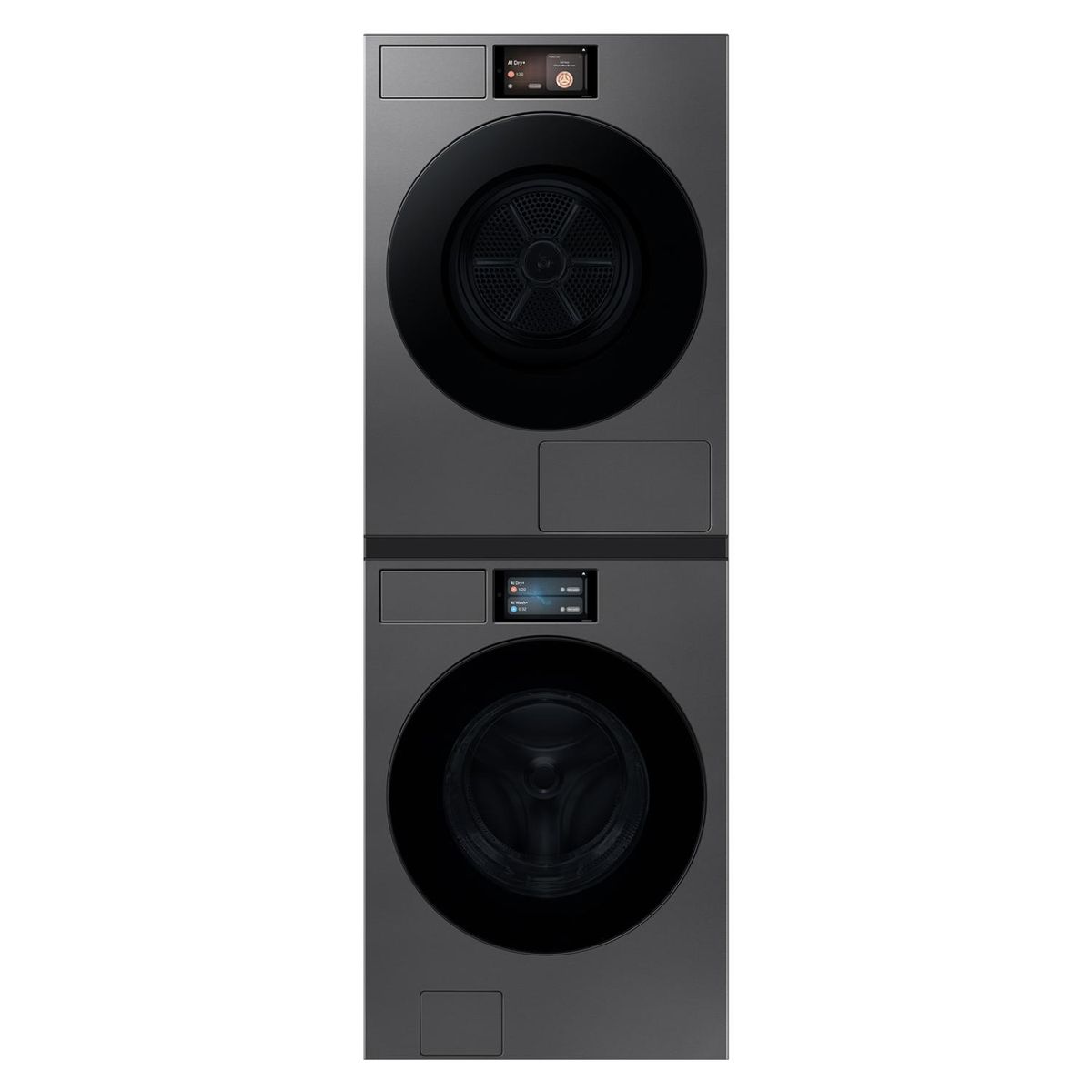 SAMSUNG - Lavadora 25Kg + Secadora 17Kg Bespoke AI Wifi 2025 Samsung