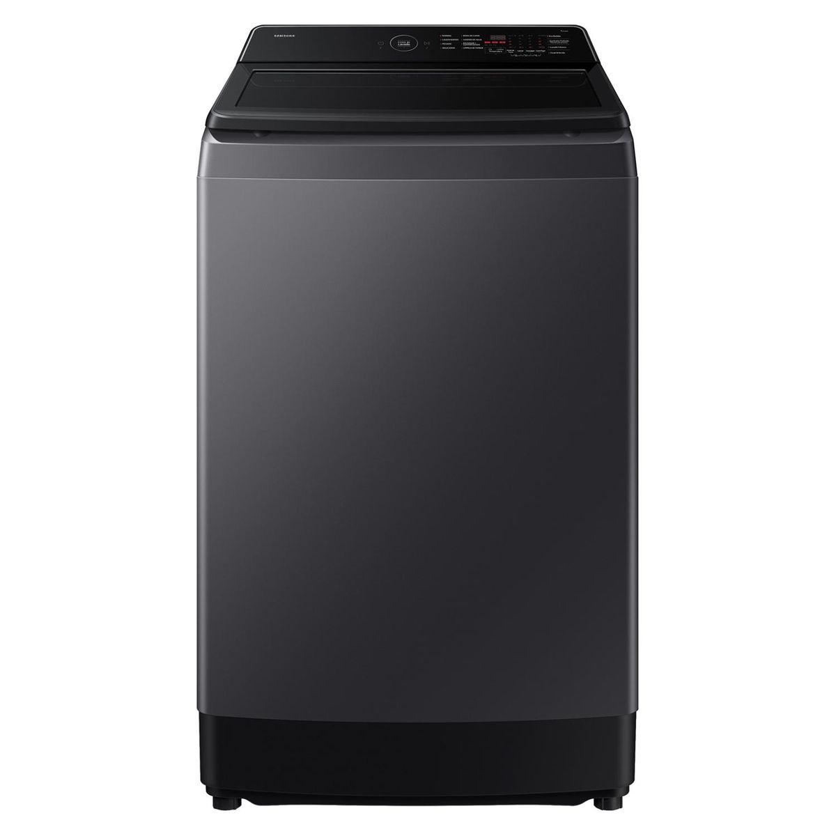 SAMSUNG - Lavadora Carga Superior 15KG Eco Bubble™ Grafito 2026 Samsung