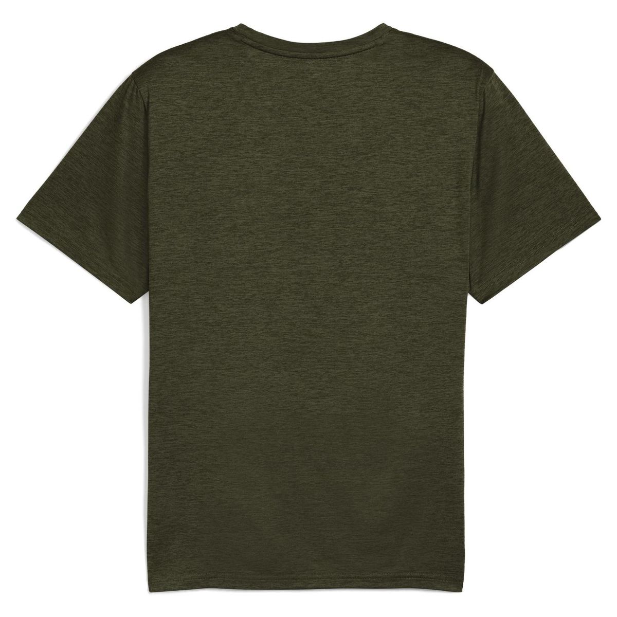 PUMA - Polera Deportiva Manga Corta Hombre Puma