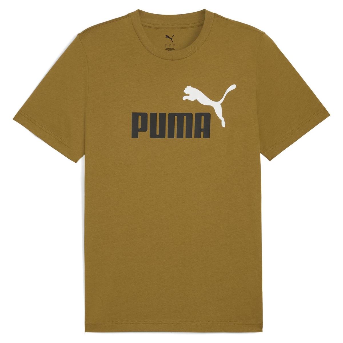 PUMA - Camiseta Manga Corta Ess 2 Color Hombre Puma
