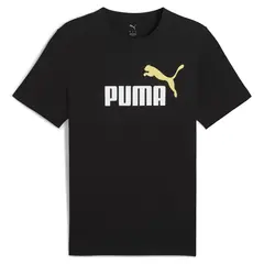 PUMA - Camiseta Manga Corta Ess 2 Color Hombre