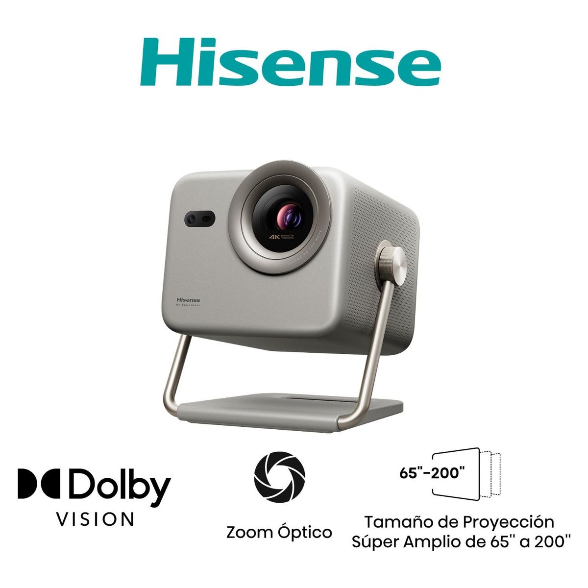 HISENSE - Proyector Laser M2 Pro Hisense