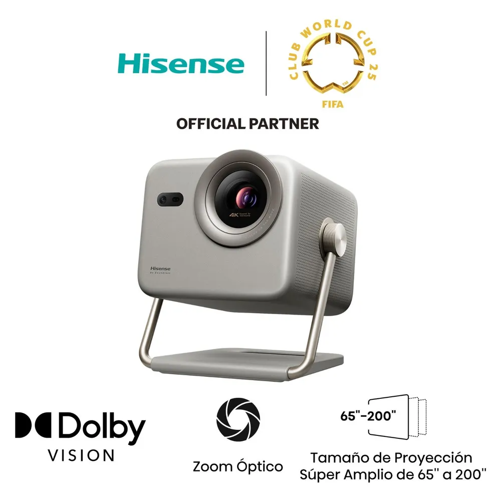 Hisense M2 Pro Gris, foto 3