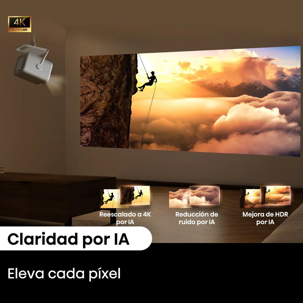 Hisense M2 Pro Gris, foto 6