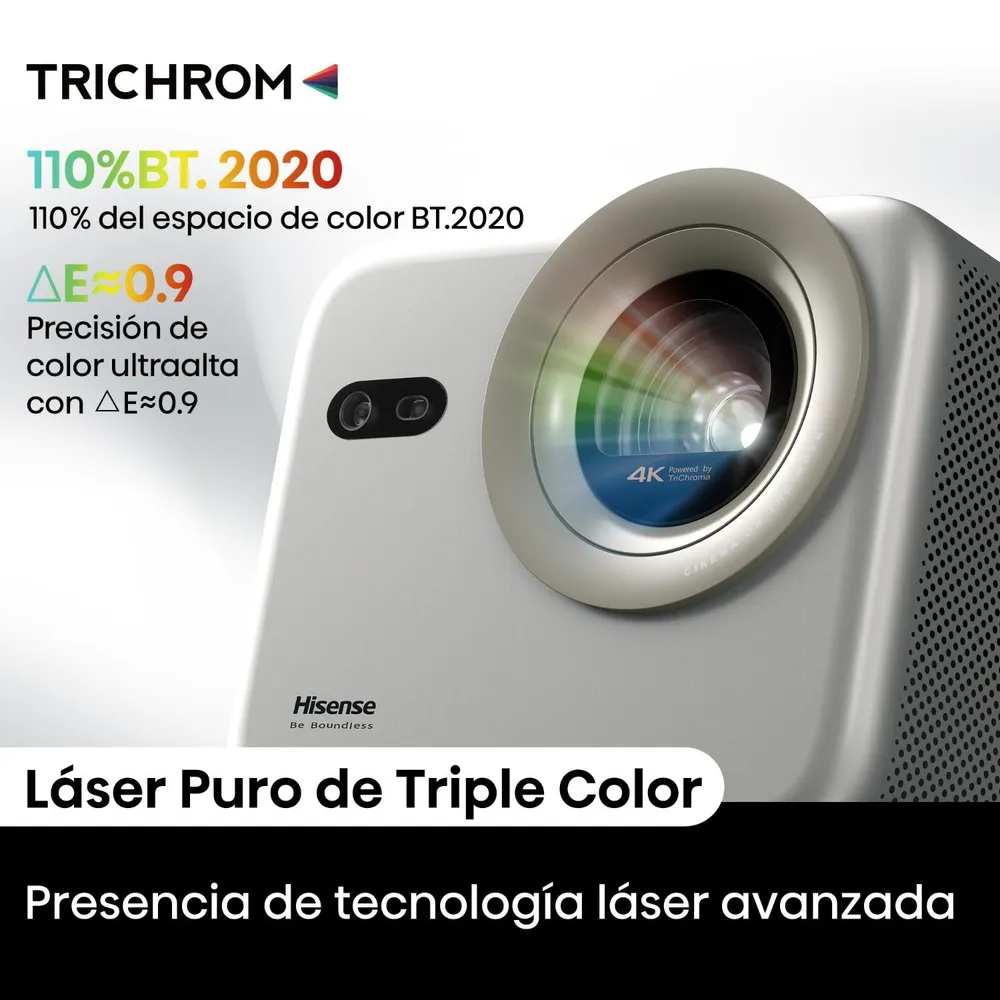 Hisense M2 Pro Gris, foto 7