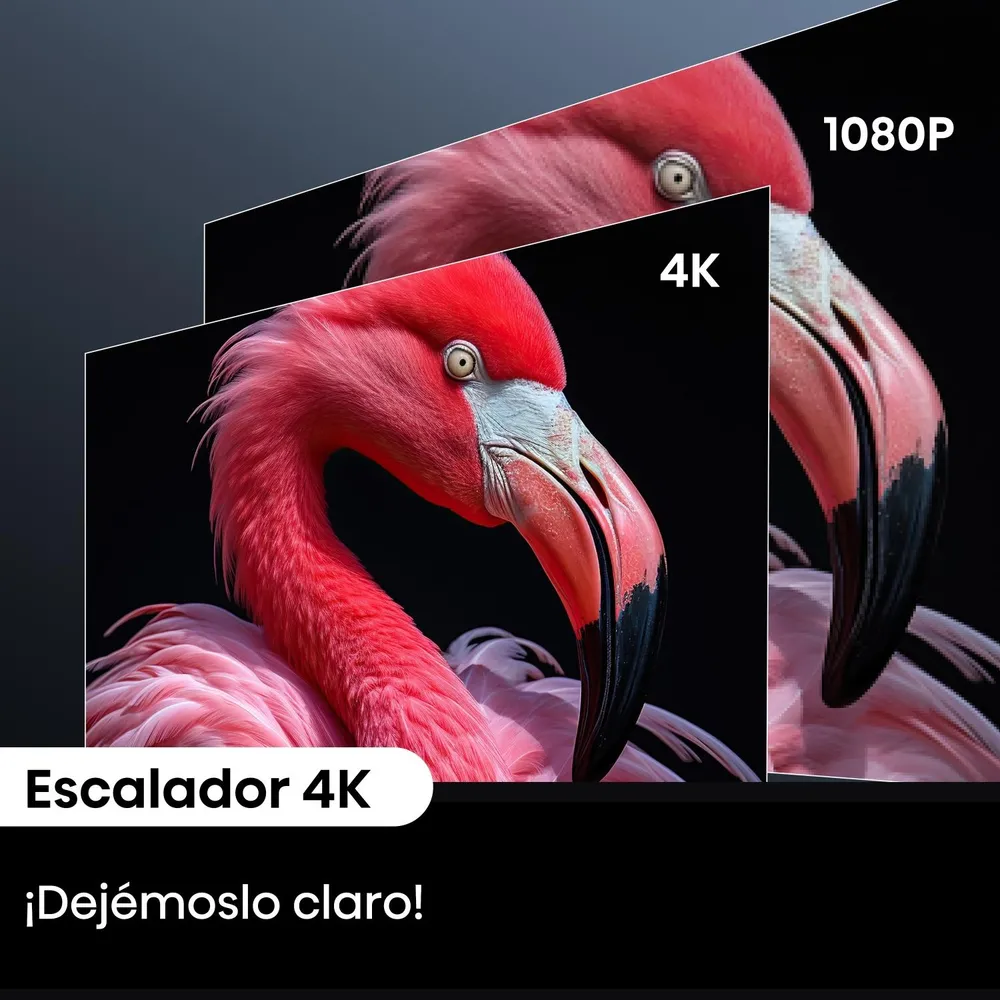 Hisense C2 Ultra Negro, foto 11
