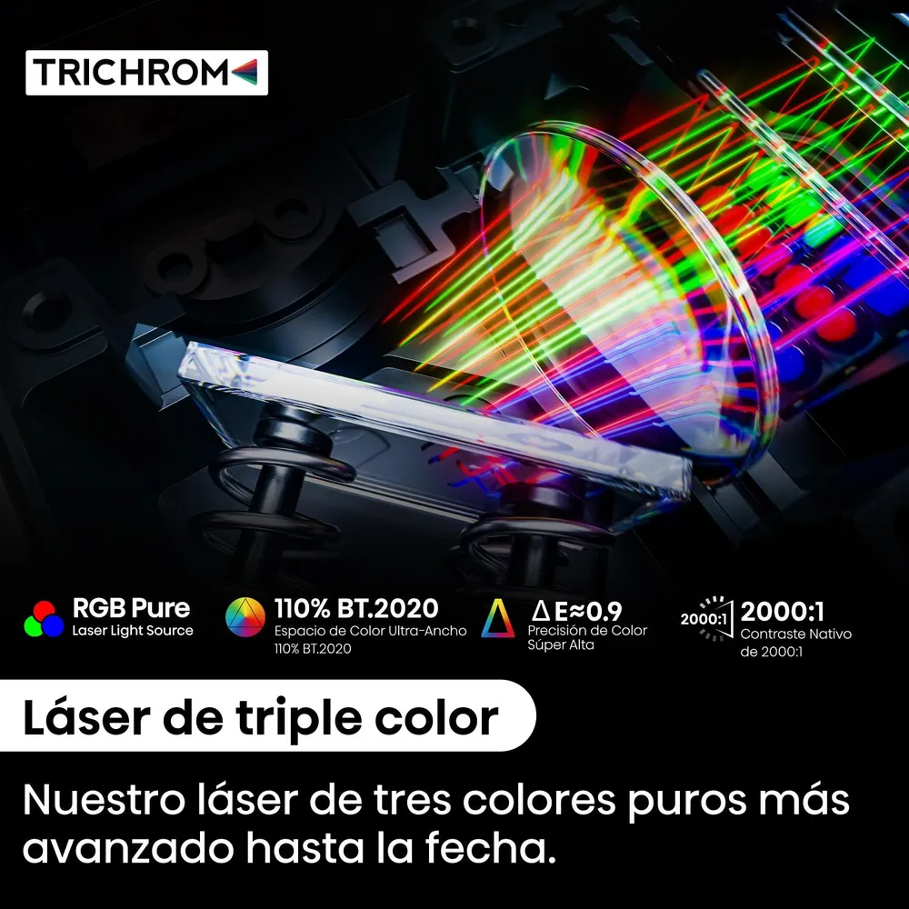 Hisense C2 Ultra Negro, foto 12