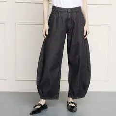 BASEMENT - Jeans Balloon Mujer