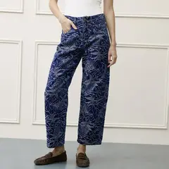 BASEMENT - Jeans Balloon Mujer