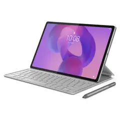 LENOVO - Tablet IdeaTab Plus 12 8GB 256GB Octa Core 12.1" 2.5K 90Hz (Wi-Fi) Teclado + Lápiz + Sleeve