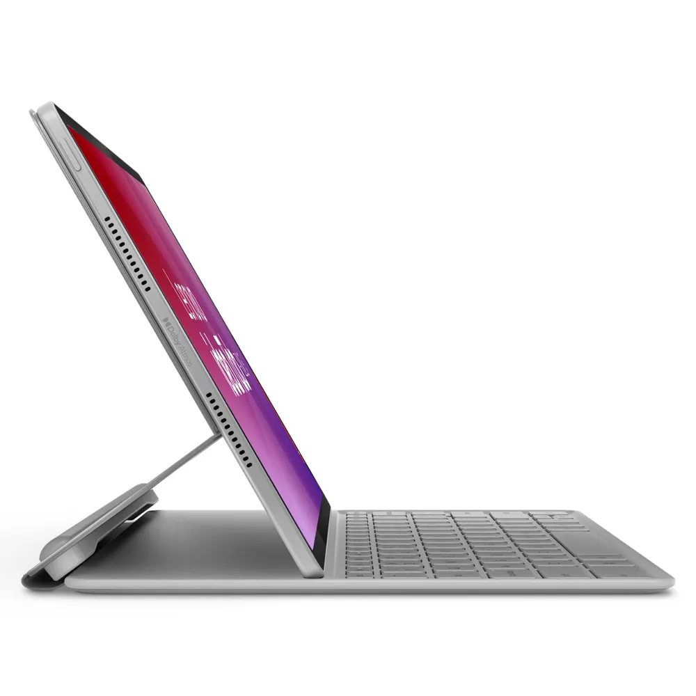 Lenovo Idea Tab Plus 12.1" 256GB 8GB Cloud Grey, foto 3