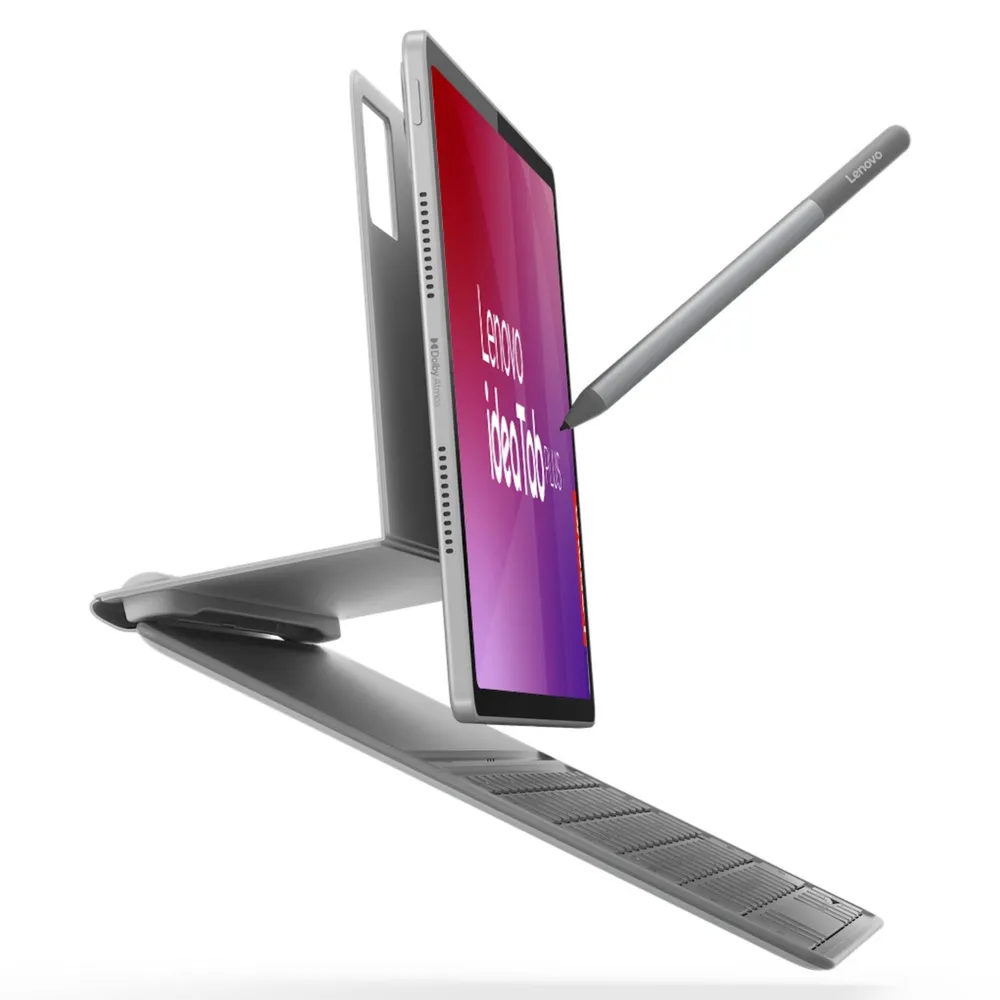 Lenovo Idea Tab Plus 12.1" 256GB 8GB Cloud Grey, foto 5