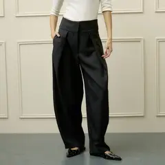 BASEMENT - Pantalón Mujer