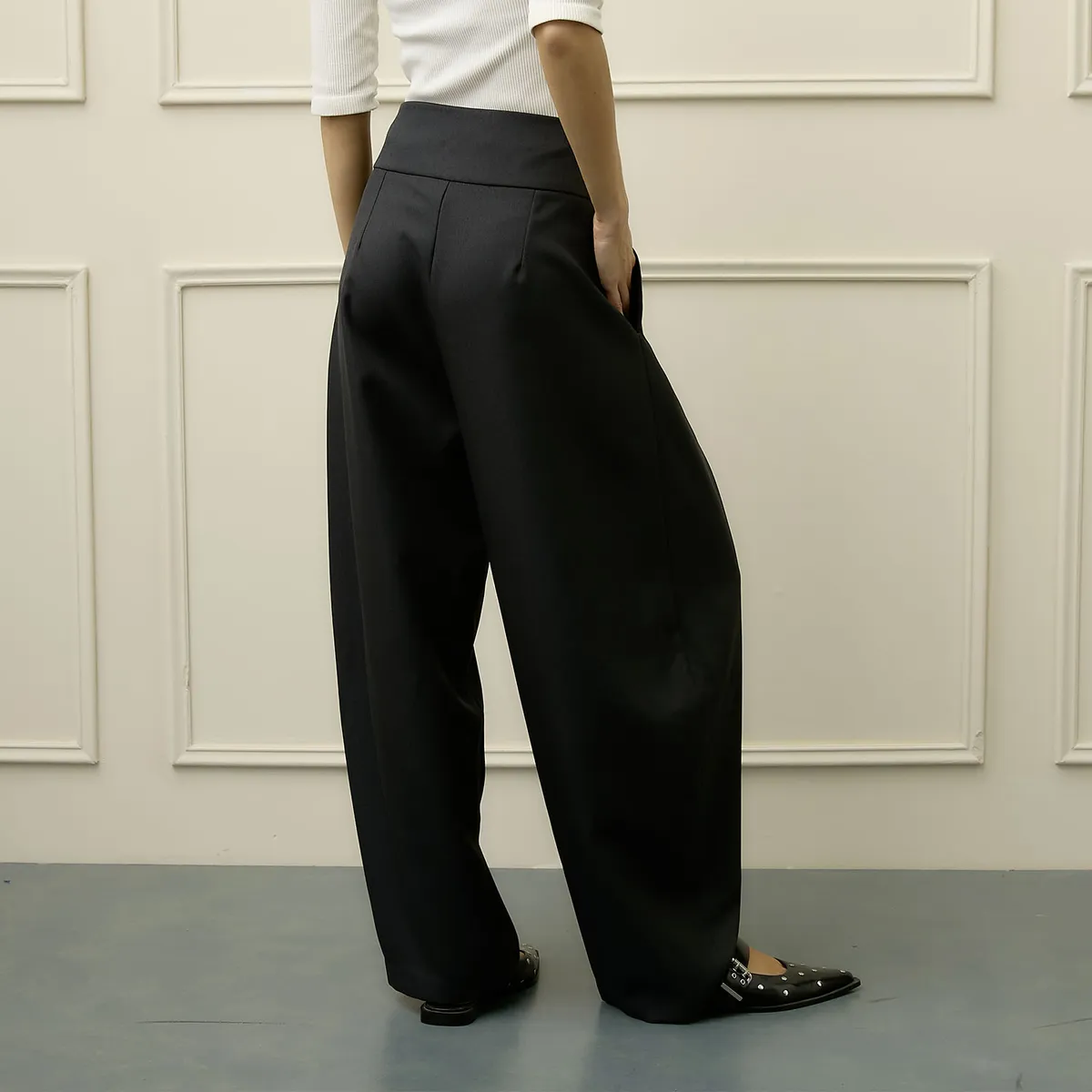 BASEMENT - Pantalón Mujer Basement