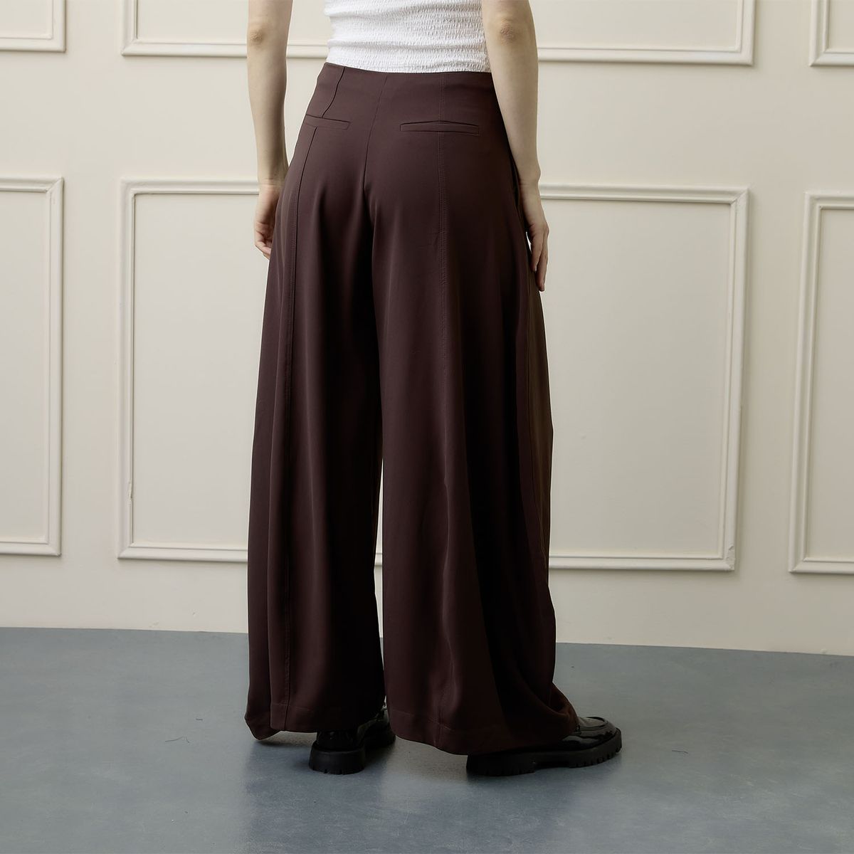 BASEMENT - Pantalón Mujer Basement