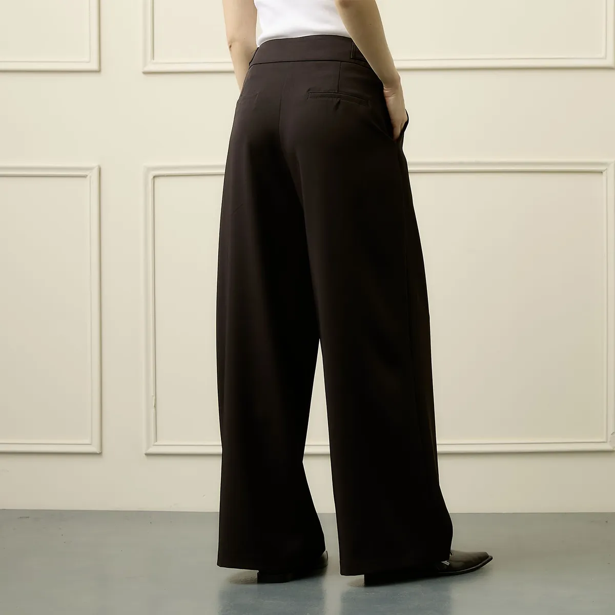 BASEMENT - Pantalón Mujer Basement