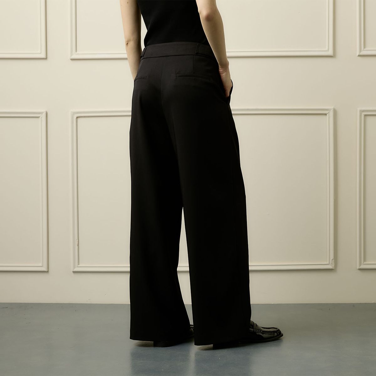BASEMENT - Pantalón Mujer Basement