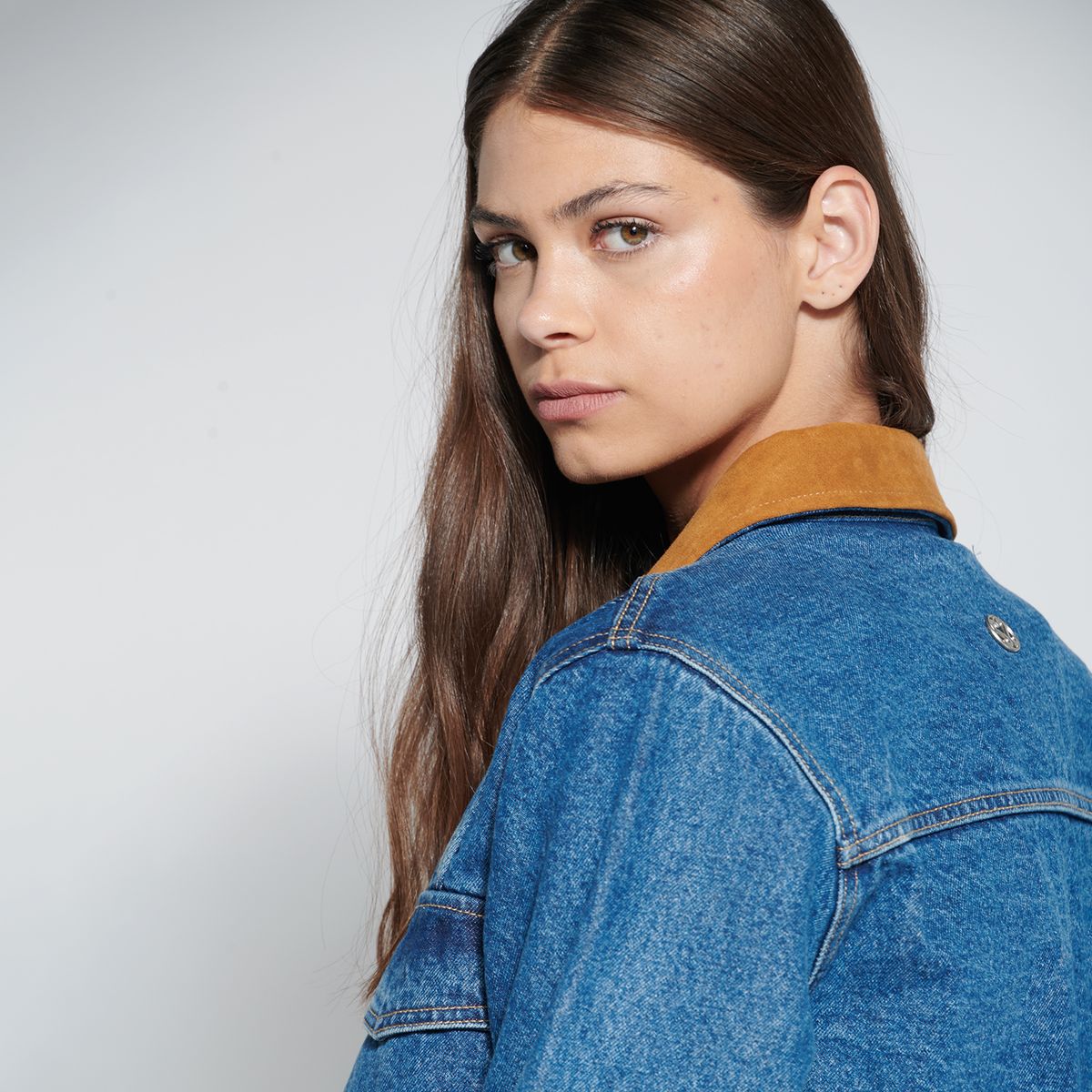 SINGOLARE - Chaqueta Mujer Singolare