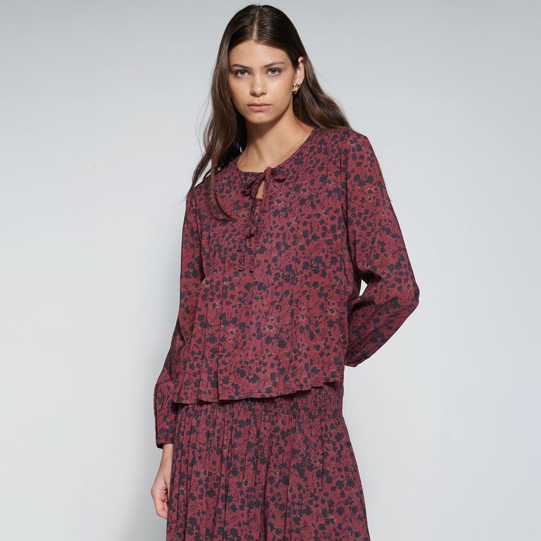 SINGOLARE Blusa Mujer
