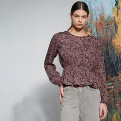 SINGOLARE - Blusa Mujer