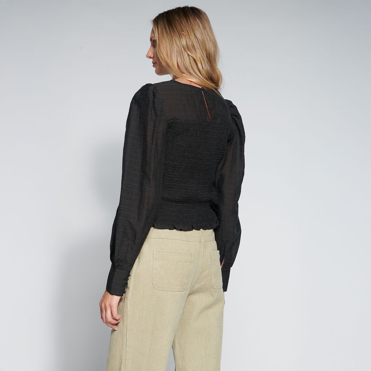 SINGOLARE - Blusa Roots Mujer Singolare