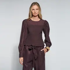 SINGOLARE - Blusa Mujer