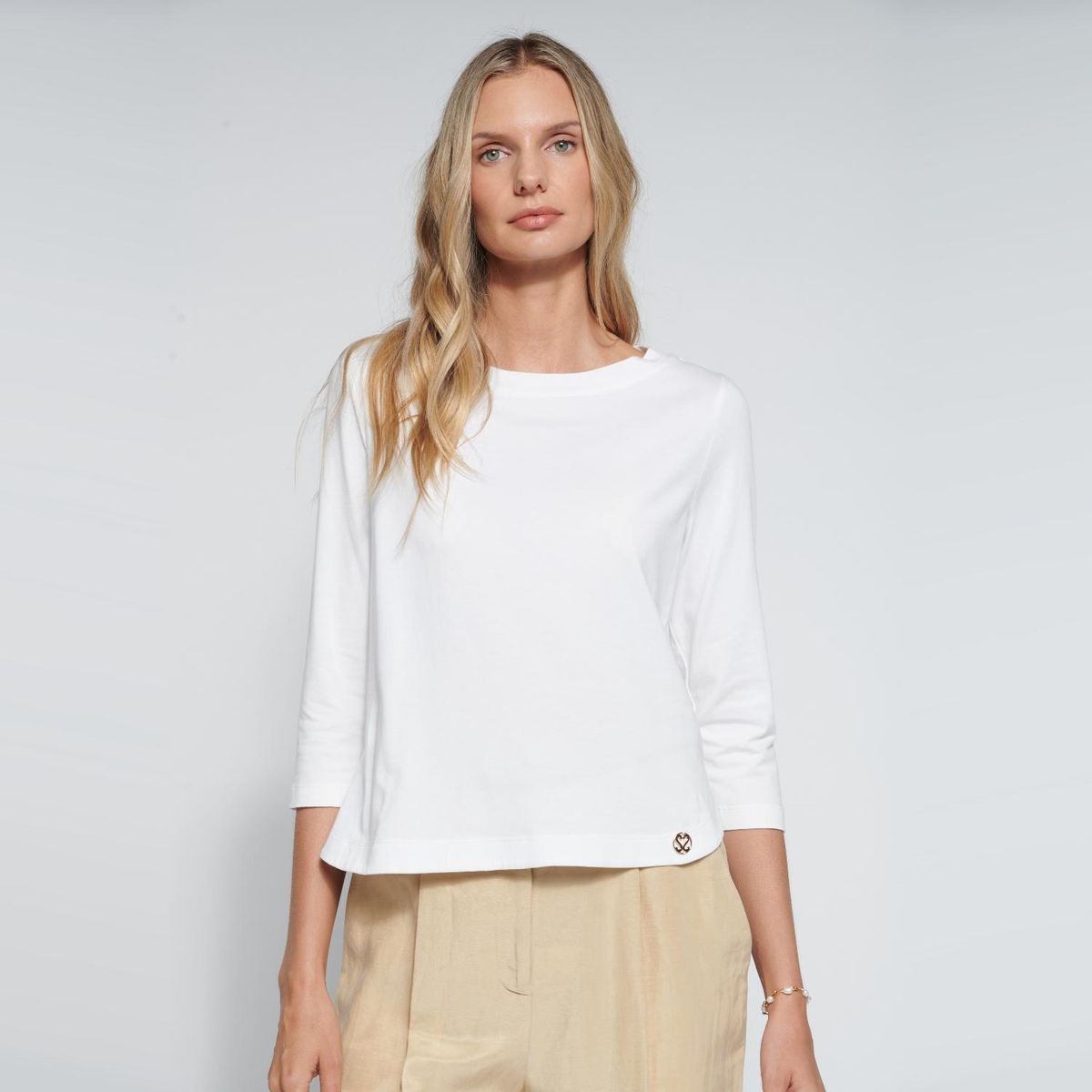 SINGOLARE - Polera Mujer Singolare