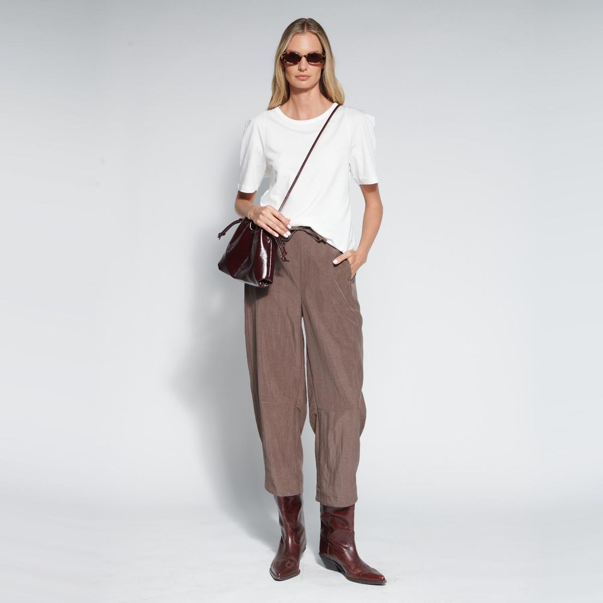 SINGOLARE - Pantalón Mujer Singolare