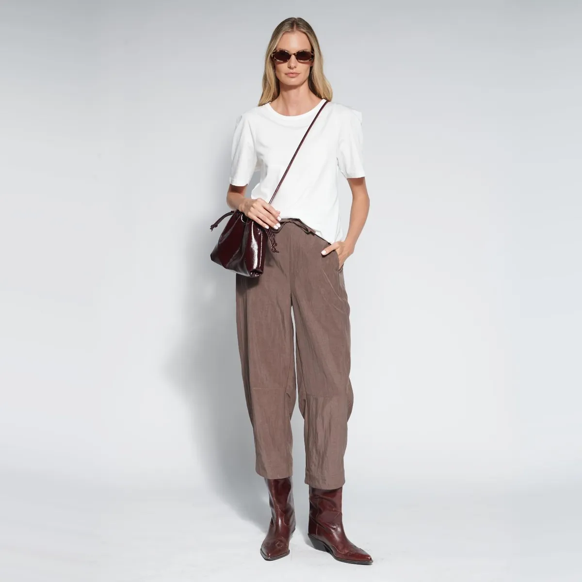 SINGOLARE - Pantalón Mujer Singolare