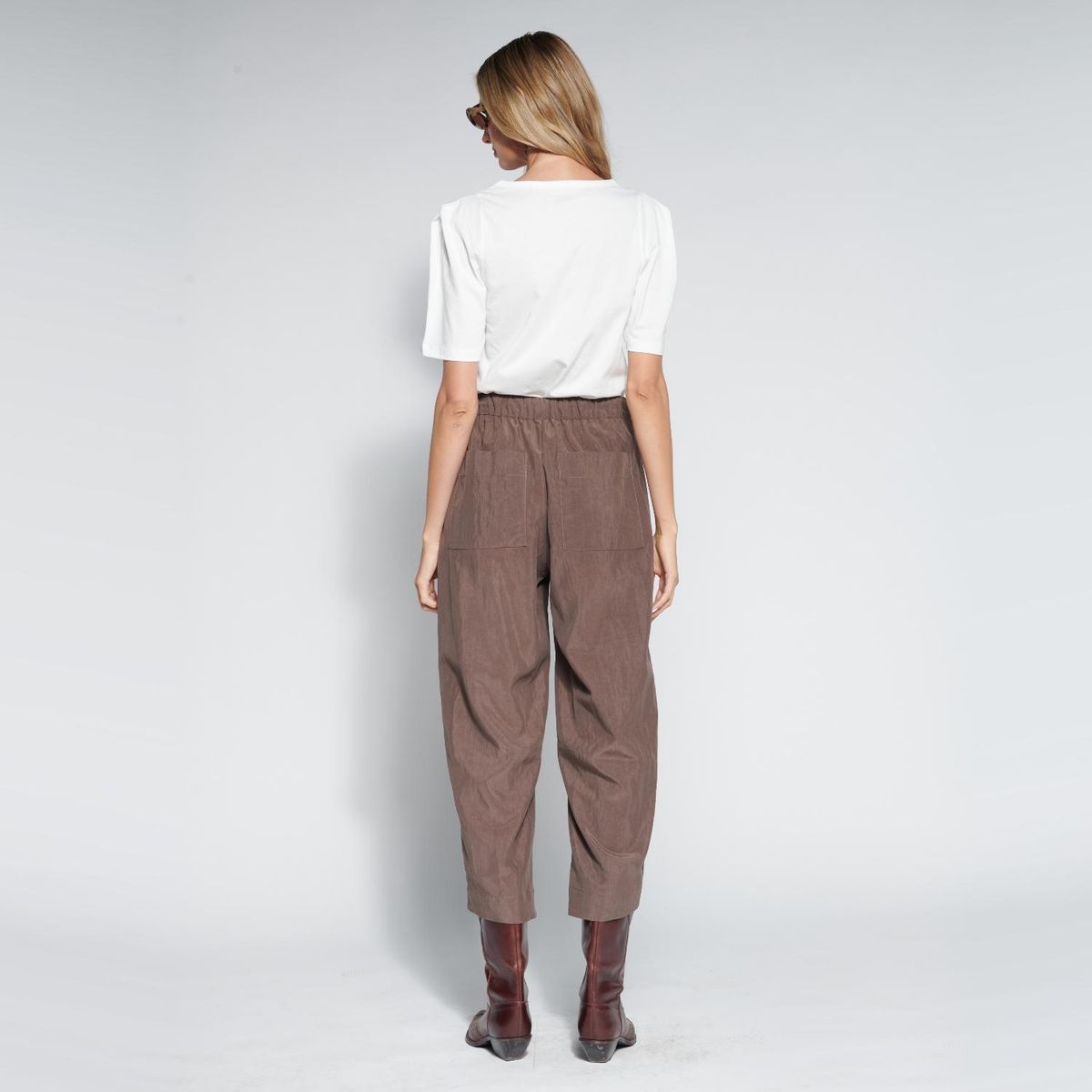 SINGOLARE - Pantalón Mujer Singolare