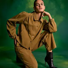 SINGOLARE - Pantalón Mujer