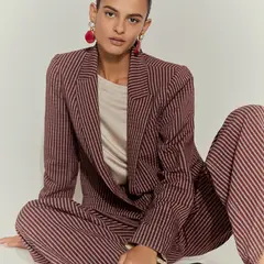 SINGOLARE - Blazer Mujer