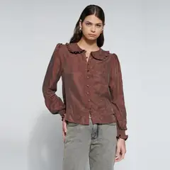 SINGOLARE - Blusa Mujer