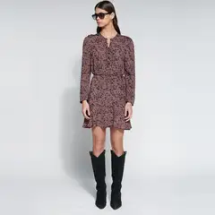 SINGOLARE - Vestido Midi Mujer