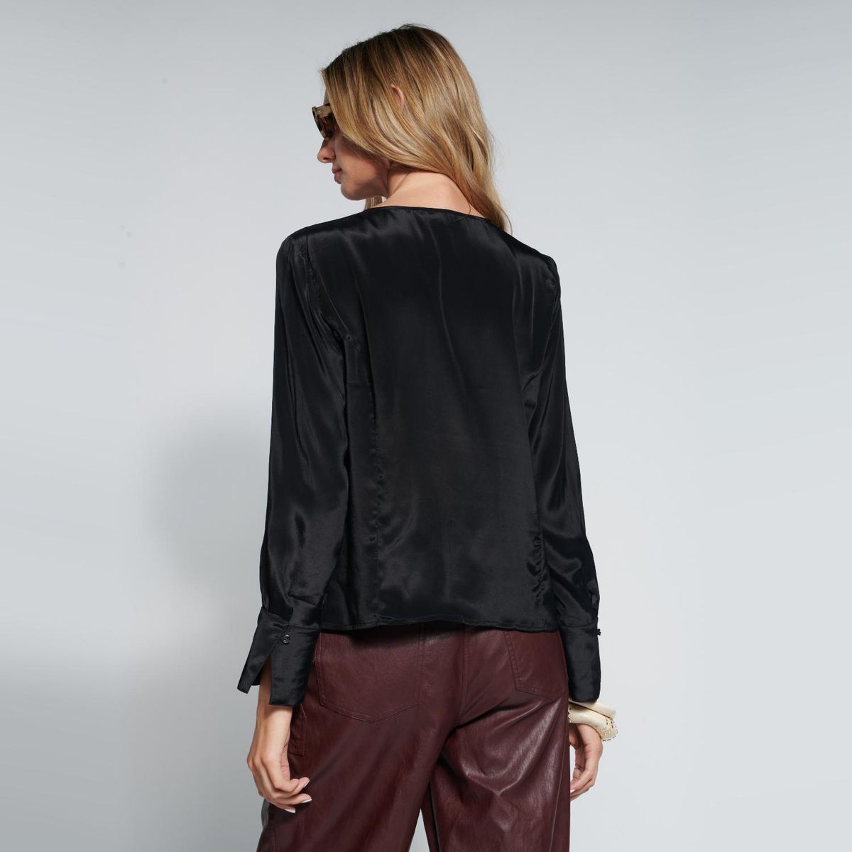 SINGOLARE - Blusa Tori Mujer Singolare